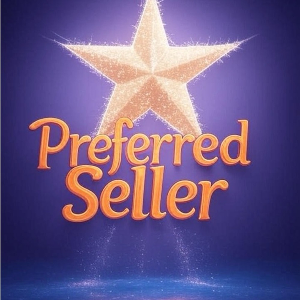 Preferred Seller Star Graphic